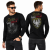 LONGSLEEVE PATRIOTYCZNY  DEUS HONOR PARTIE